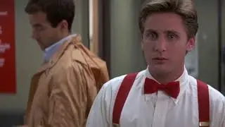St. Elmo's Fire (Man in Motion)