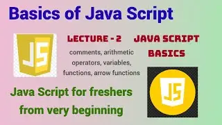 JavaScript Tutorial for Beginners: Learn JavaScript Basics | hindi