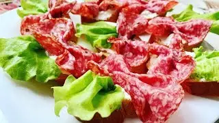 ЗАКУСКА НА НОВЫЙ ГОД !!!