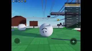 Weirdest game yet…(Roblox Cart Ride But You’re A Ball)