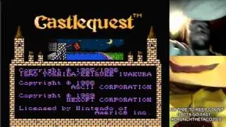 Castlequest (NES) Playthrough