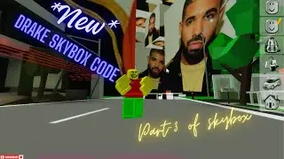 Drake brookhaven rp code for skybox *NEW*.