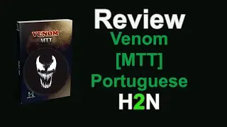 Review Venom MTT Portuguese
