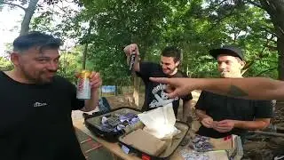 La Previa del DEDOS en la Playa - Competencia de Fingerboard