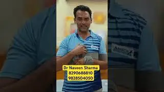 Dr Naveen sharma se appointment lene ke liye 8290688810 and 9828504050
