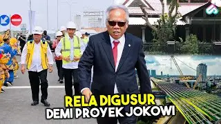 MENTERI KOCAK ANDALAN JOKOWI! Begini Fakta Karir dan Kekayaan Basuki Hadimuljono Menteri PUPR