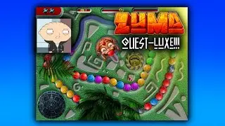 My new Zuma Deluxe Mod Quest-Luxe Link Download
