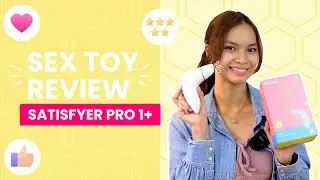 Satisfyer Pro 1+ Unboxing 📦 A Clit Sucker With an Impressive Shape!