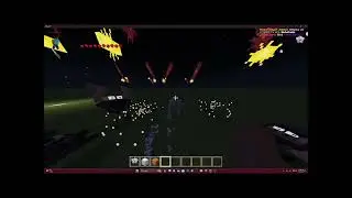Iron Golem VS Fake Peppino Minecraft