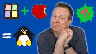 Picking the BEST Operating System for Linux Pros