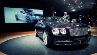 Auto Salon Genf 2013