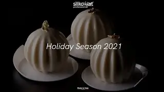 Holiday Season 2021 - Silikomart Professional