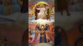 Да Воскреснет Бог!#пасха#православие#давоскреснетБог#вера