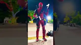 Dead pool #deadpool #deadpool3
