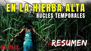 Viajes en el TIEMPO y BUCLES Temporales | EN LA HIERBA ALTA : RESUMEN
