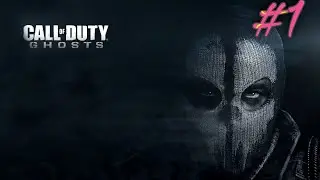 CALL OF DUTY GHOST GAMEPLAY ESPAÑOL PS4 #1