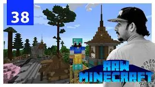 RAW MC 38 | ഒരു വലിയ മരം ഉണ്ടാക്കാം