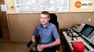В Кропоткинском техникуме технологий и железнодорожного транспорта идет Неделя открытых дверей