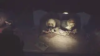 Little Nightmares The Guest Area Part 4