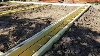 несъёмная опалубка из Леруа Мерлен #несъёмная опалубка