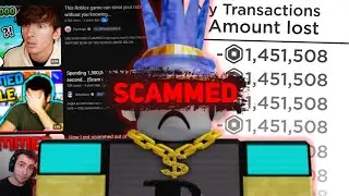 He lost $1,500,000 because of a Misclick