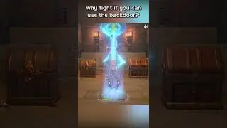 Why Bother Fighting When You Can Steal it Right Away? 