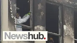 Loafers Lodge fire: Five bodies found as man accused of blaze appears in court | Newshub