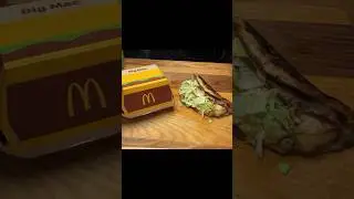 The BEST Big Mac Tacos !!