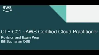AWS Certified Cloud Practitioner (CLF-C01) Study Guide