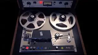 LOU WISS // Cinematic Tape