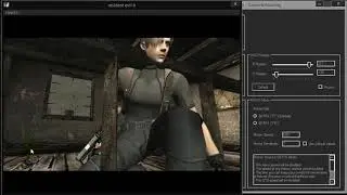 HACER CÁMARA LENTA EN RESIDENT EVIL 4 PC