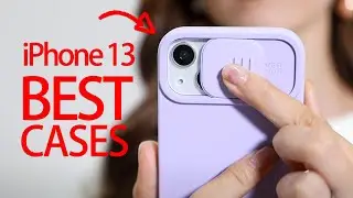 Best Apple iPhone 13/ 13 pro /13 Pro Max Cases And Accessories Incredible！