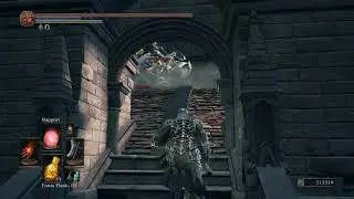Best farming location in Dark Souls III (+50k souls every minute)