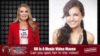 Rebecca Black Stars in Katy Perry 'Last Friday Night' Video