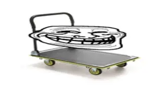 YOUVE BEEN TROLLED by jackaezie