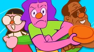 🥏  F R I S B E E  🥏