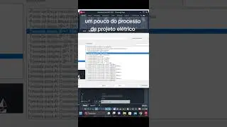 projeto elétrico #engenhariaelétrica #eletrica