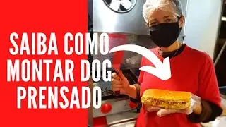 Como FAZER DOG PRENSADO