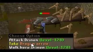 Runescape High/Max Hits With Range