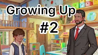 СПАЛИЛИ ЗА КРАЖЕЙ/Growing Up / #2