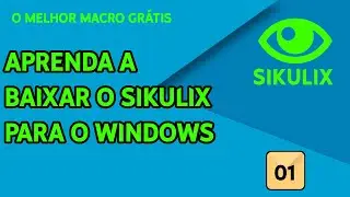 Sikulix IDE   Como baixa a versão para o Windows