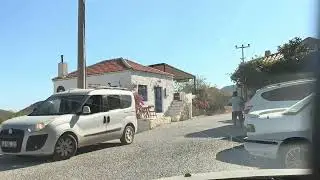 Marmaris - Datça Palamutbükü Road