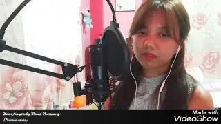 Born for you by David Pomeranz (Female cover)