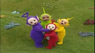 LX Productions DLC Home Entertainment Presents: Teletubbies:Go! Exercise with the Teletubbies (DVD)