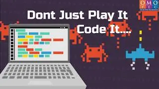 Expert Game Coder Course - CODING | PROGRAMMING | PYTHON | JAVA | AUTOMATION | TECHNOLOGY | OMOTEC