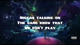 TRSKIXMOSES - Would you ride (Lyric Video)