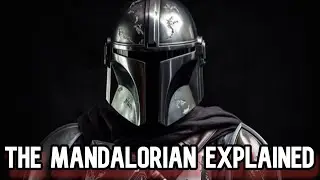 The History of the Mandalorian