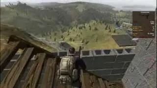 Как крафтить\craft и строить в DayZ Epoch основы, бетонные стены и железные полы.