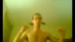 Celebratory Dance AGAINST ALL HATERS for 10K SUBSCRIBERS!!!! :D