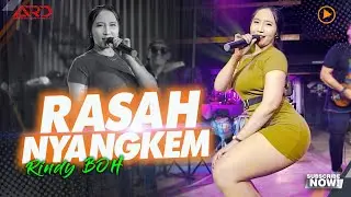 Rindy BOH - Rasah Nyangkem (Official MV) Yen Ra Seneng Rasah Nyangkem